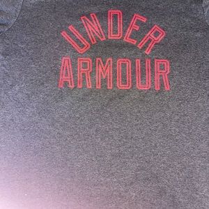 Under armor workout shirt